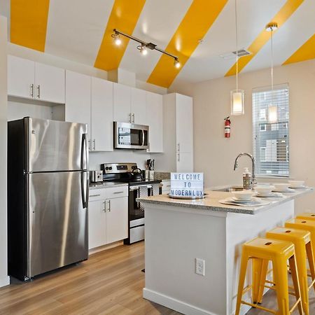 Modern Home 2Br 2Ba Free Off-Street Parking & Wifi Baltimore Dış mekan fotoğraf