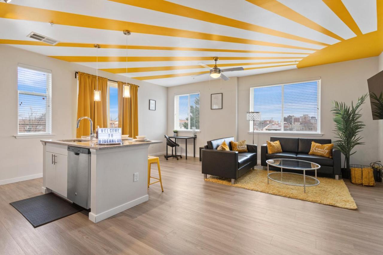 Modern Home 2Br 2Ba Free Off-Street Parking & Wifi Baltimore Dış mekan fotoğraf