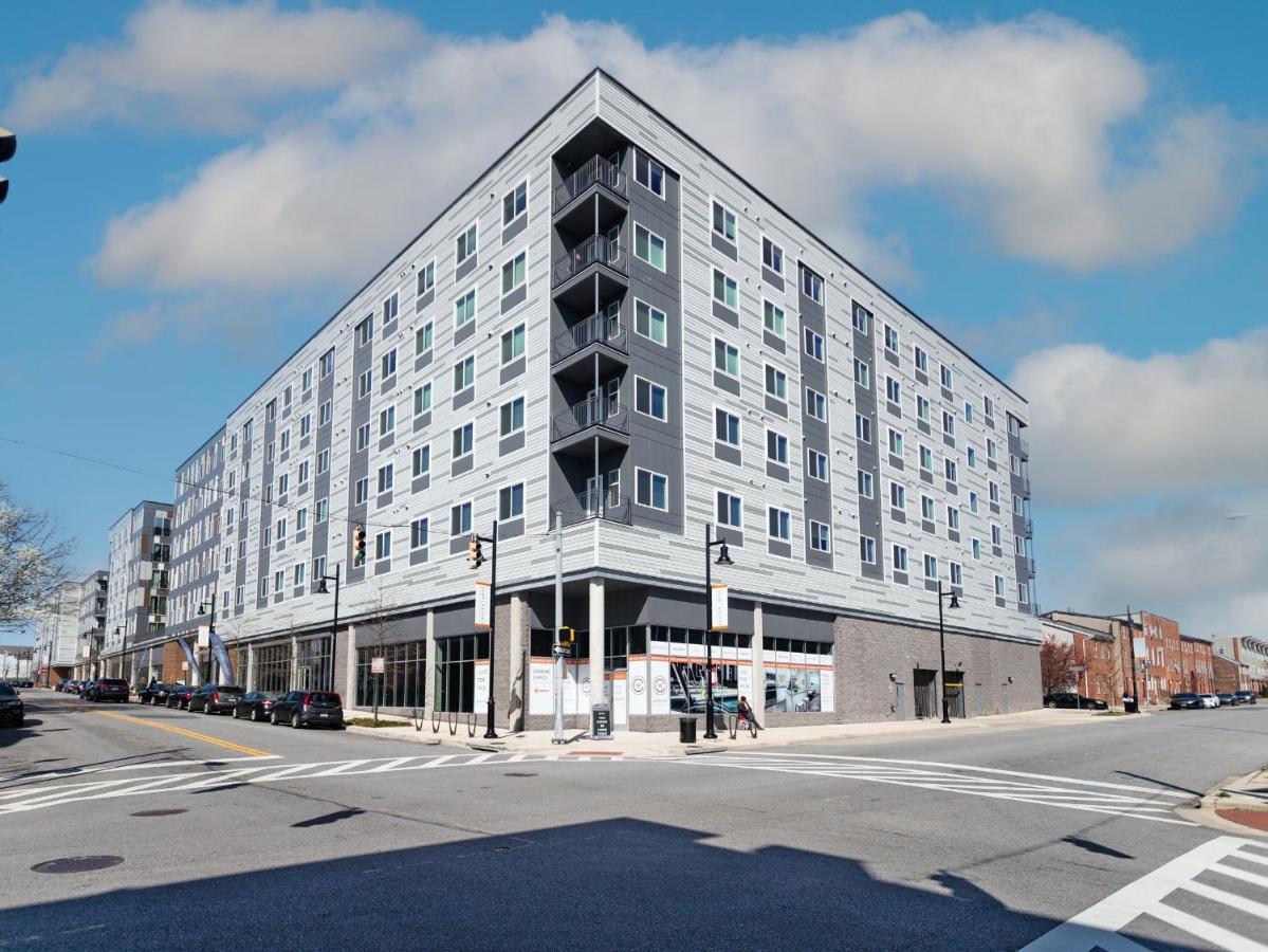 Modern Home 2Br 2Ba Free Off-Street Parking & Wifi Baltimore Dış mekan fotoğraf
