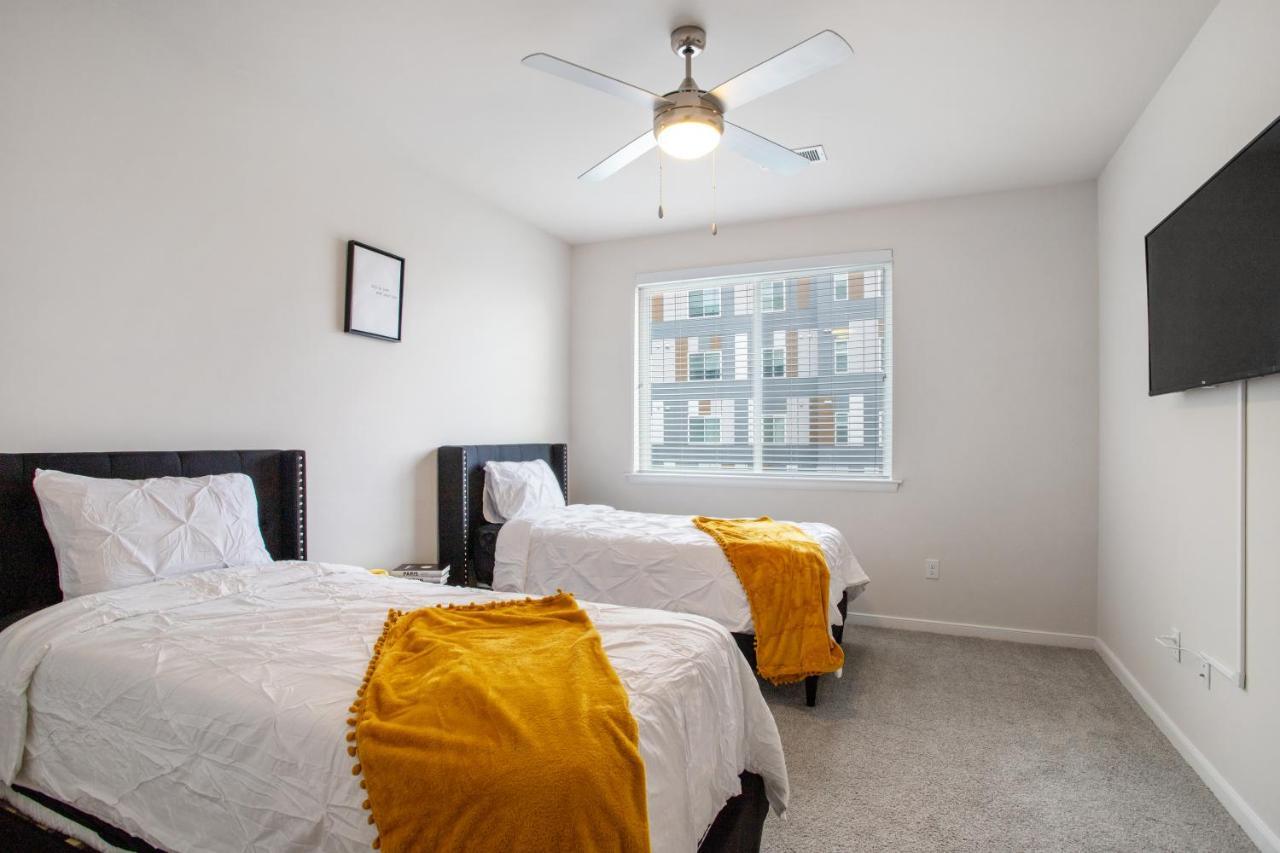 Modern Home 2Br 2Ba Free Off-Street Parking & Wifi Baltimore Dış mekan fotoğraf